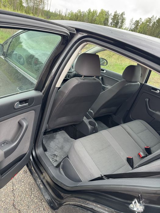 Golf  5  Plus  1.9 tdi  2008 rok