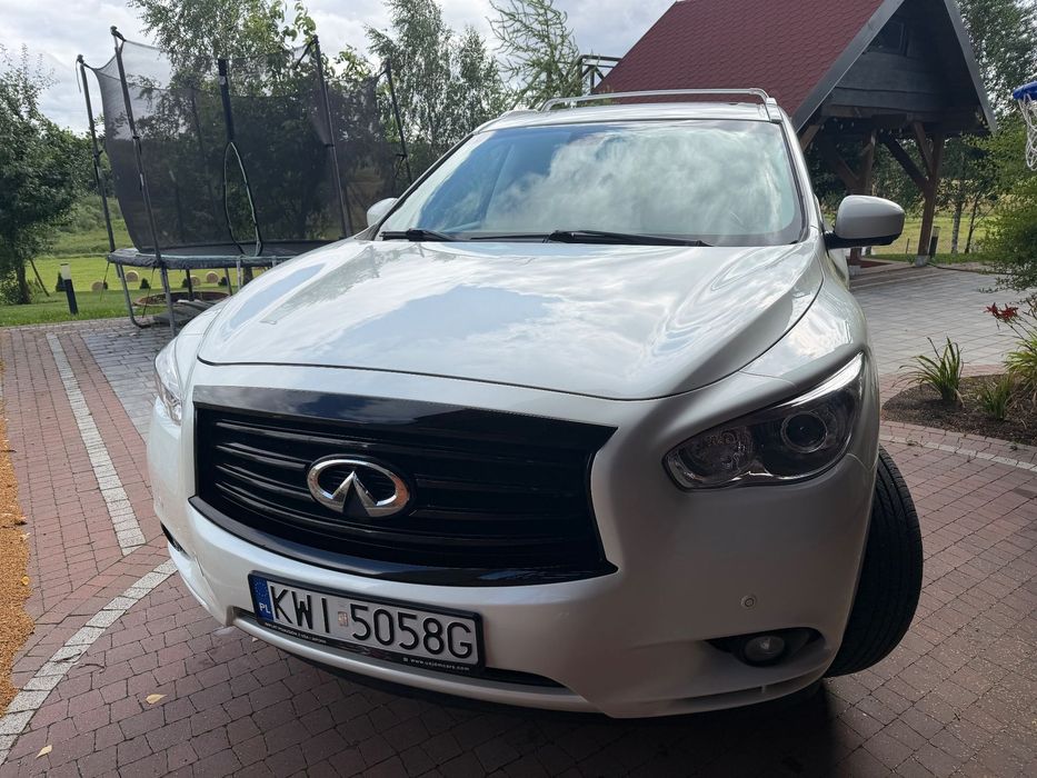 Infiniti QX60