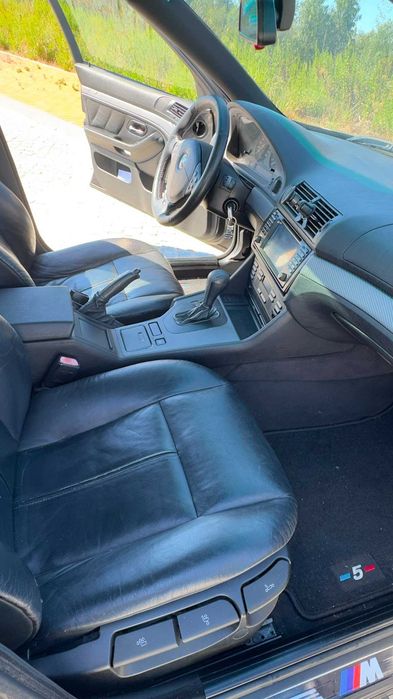 BMW 530d ( 99 )  Importado (02)