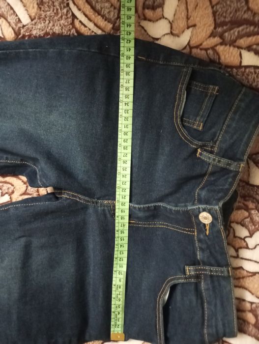 Джинсы женские стрейч,М