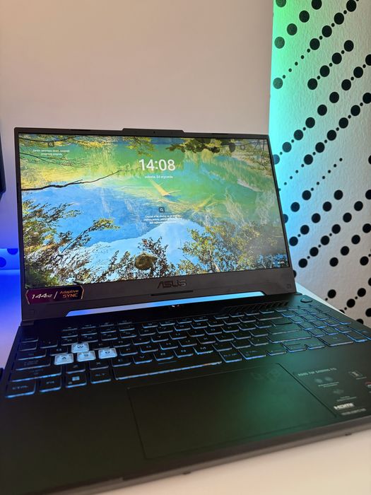 Asus TUF Gaming F15 | i5 12th | RTX 3050 | 16GB | 512GB SSD