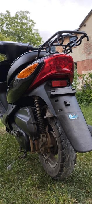 Мопед,скутер Yamaha JOG