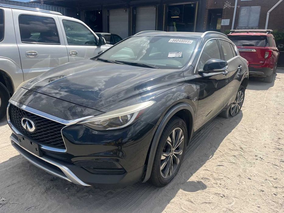 Разборка, запчасти, шрот, INFINITI QX30 Premium 2017 2.0 awd
