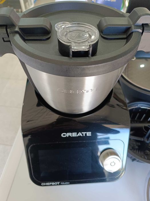Robot cozinha Create
