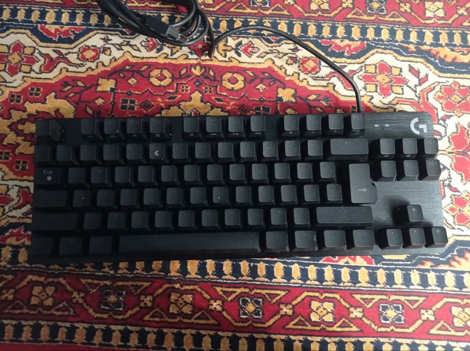 Klawiatura Logitech g413 TKL SE