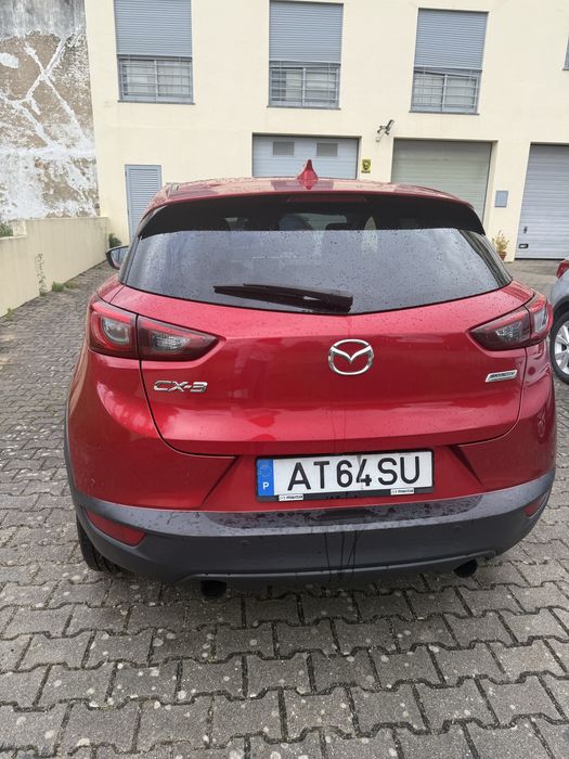 Mazda CX3 Skayctive