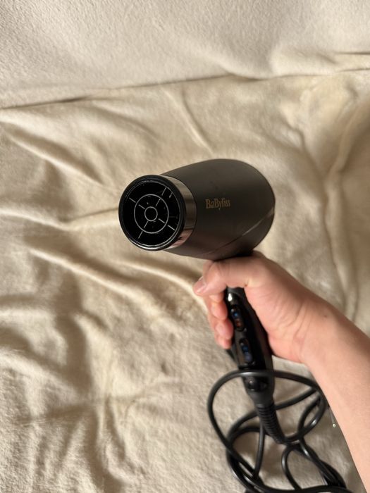 Фен для волосся BaByliss