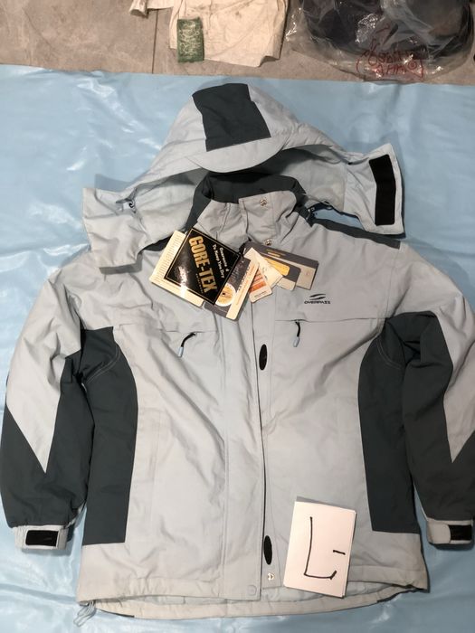 Пуховики Мембрана Gore-Tex зимового профі.спорту та туризму,оригінал