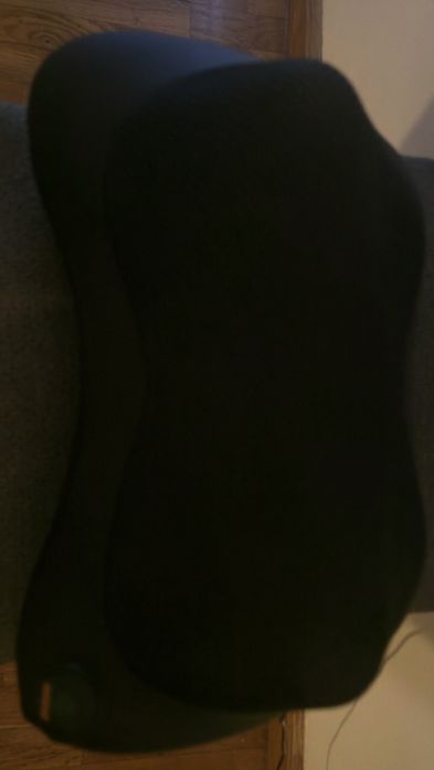 Massajador,pescoço, costas e pés, com etiqueta, como novo