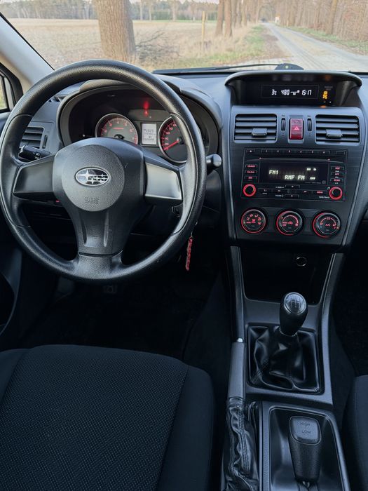 Subaru Impreza 1.6 AWD 2013 Rok