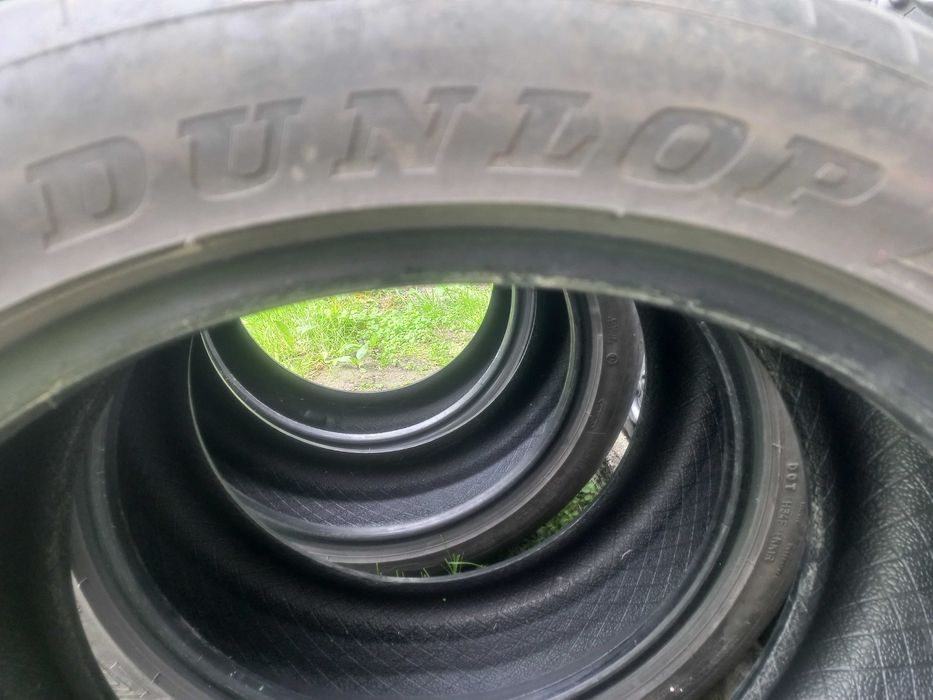kpl. opon dunlop sport maxx 225/45Z R18