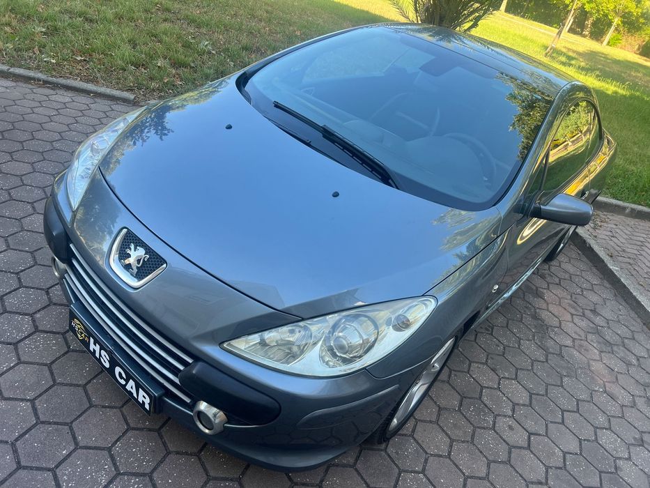 Peugeot 307 CC 2.0 HDi Sport