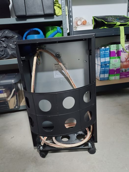 Aquecedor a gás Junex