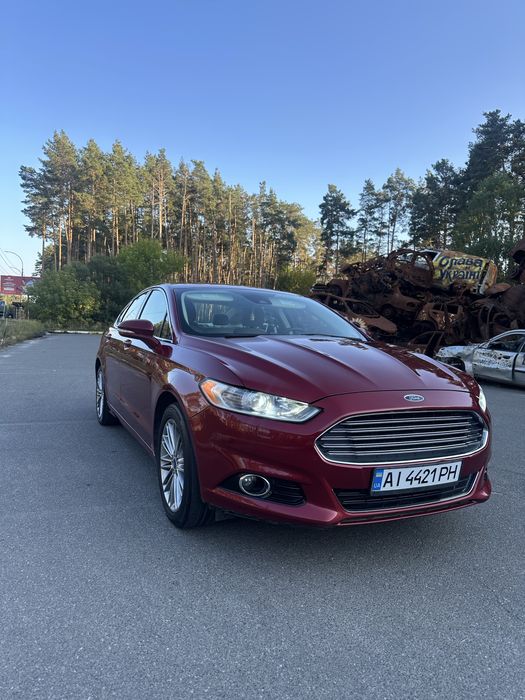 Продам Ford Fusion 2014