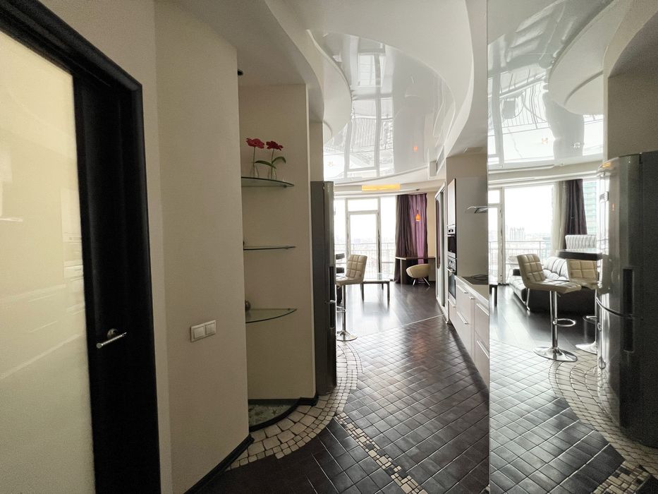 Джакуззи, Мост Сити, центр, новострой