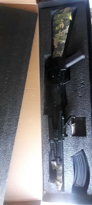 Airsoft AKM S&T ETU