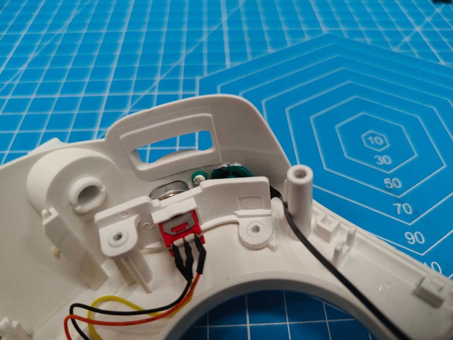 Joystick i przyciski do DJI INSPIRE 1 Phantom 3 Pro Phantom 4 4A