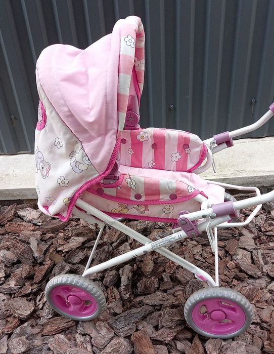Детская коляска для кукол