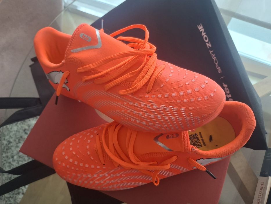 Chuteiras Puma - Piso Sintético - NOVAS