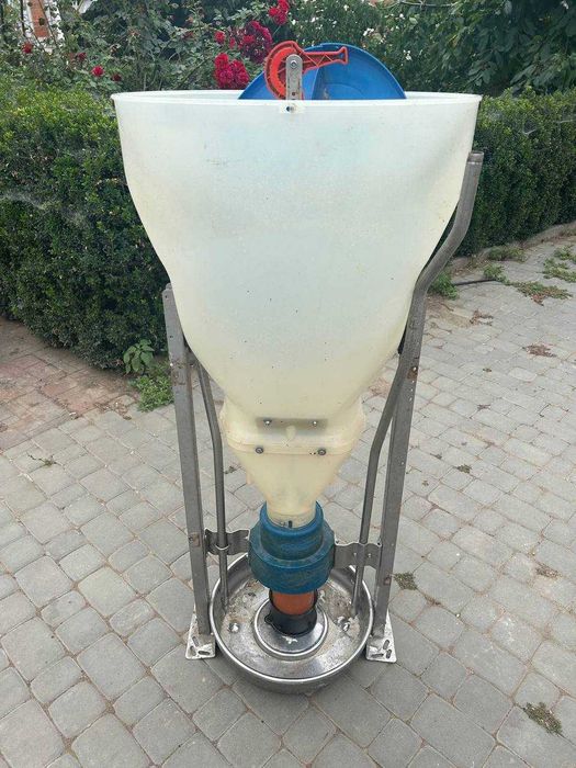 Турбомат, кормушка для свиней б/у