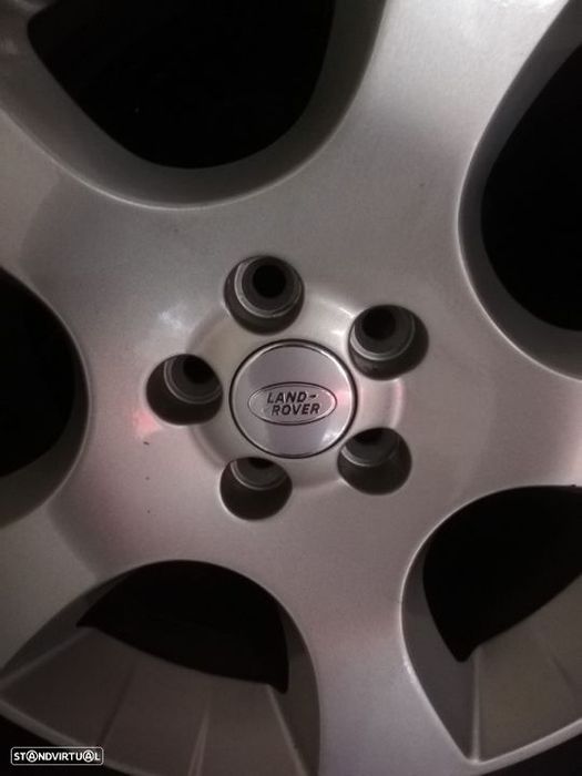 Jantes 18 5x108 lande rover