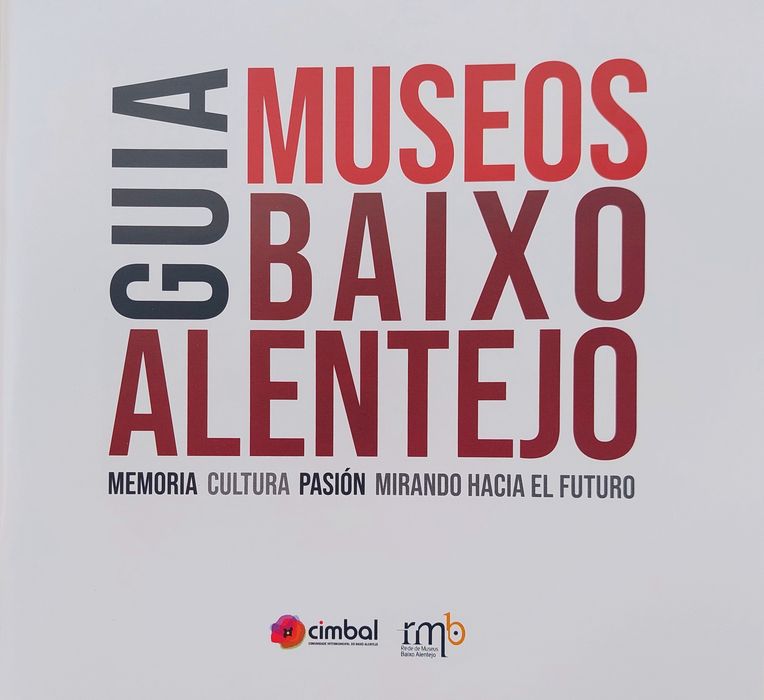 Guia MUSEOS Baixo Alentejo
