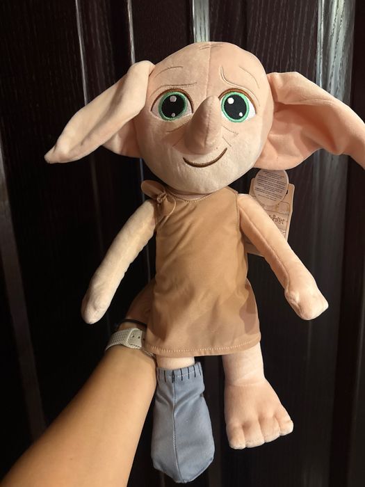 Dobby. Оригінальний, озвучений Доббі