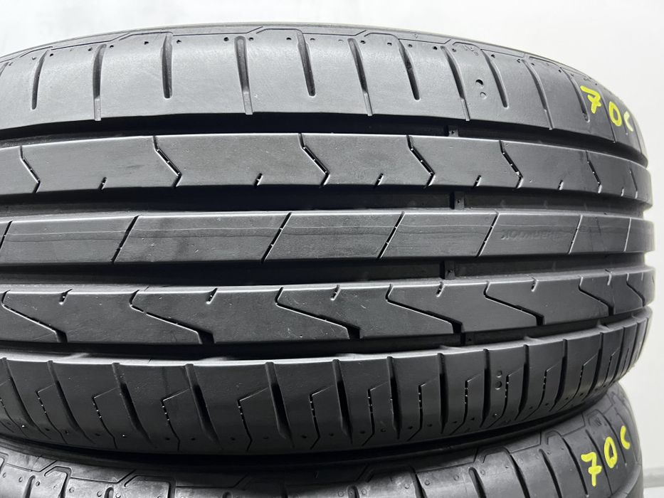 4шт літо 195/55/R16 7мм Hankook Ventus Prime 3