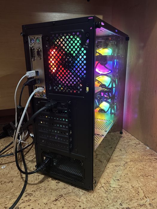 Ігровий ПК RTX 2060 / Ryzen 5 2600 / 16 GB DDR4