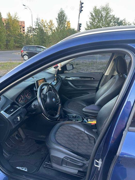 Продам BMW x1 2.0 дизель