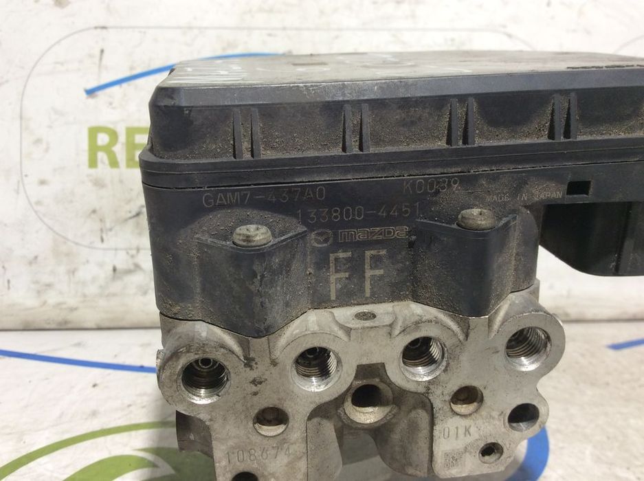ABS Mazda 6 Ref. GAM7-437A0