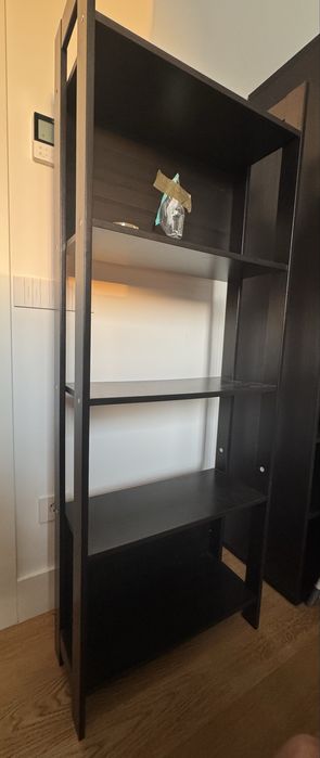 Conjunto de estantes IKEA