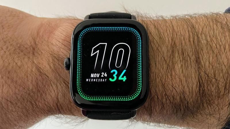 Amazfit GTS 3 Graphite BlackCo