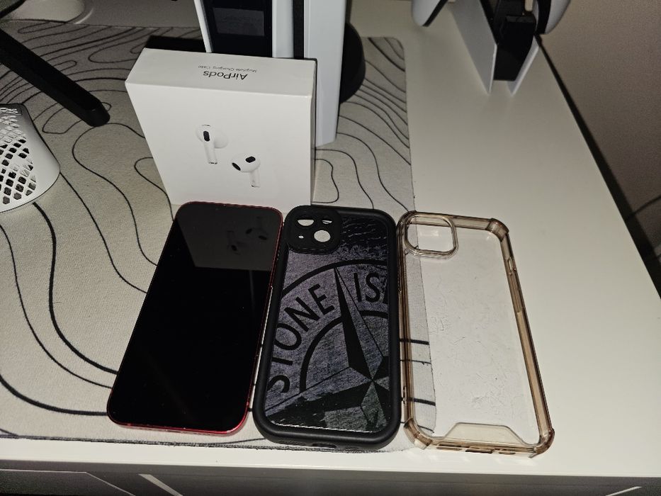 Iphone 13 256gb red