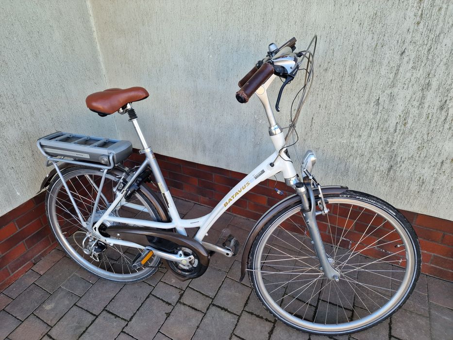 Rower elektryczny Batavus