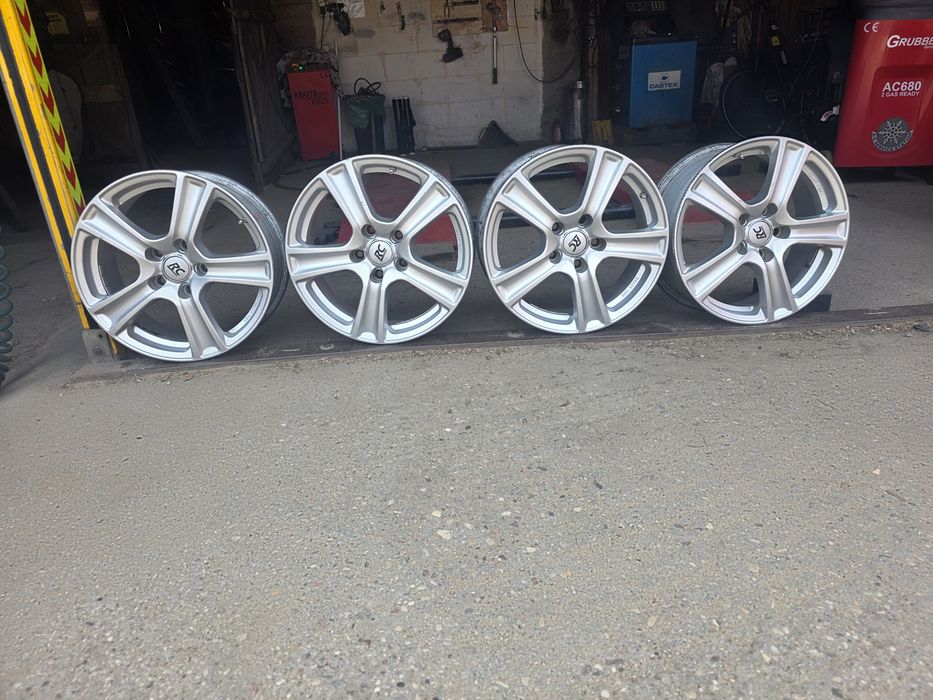 Felgi Aluminiowe Opel Insignia A R17 5x120 ET41-7J+czujniki