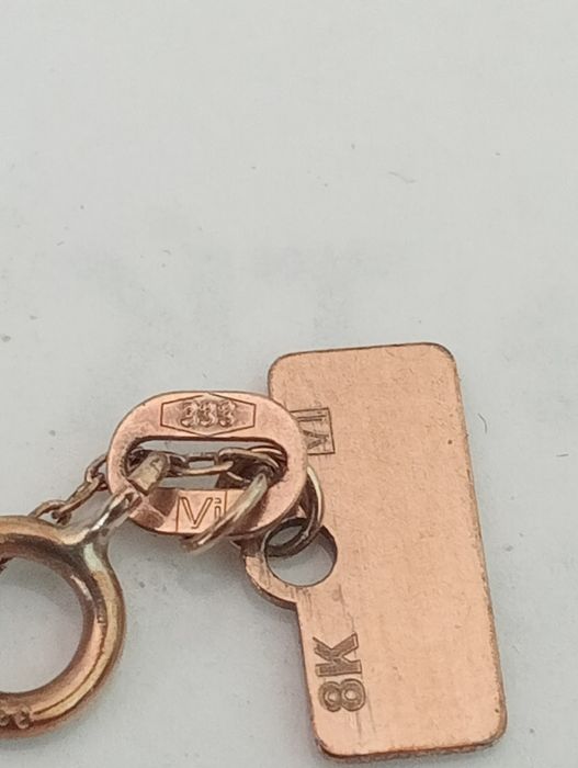 Sprzedam złota celebrytka