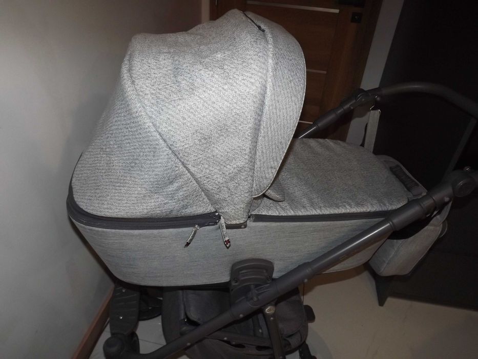 Adamex reggio premium 3w1 Fotelik Cudowna amortyzacja Wysyłam