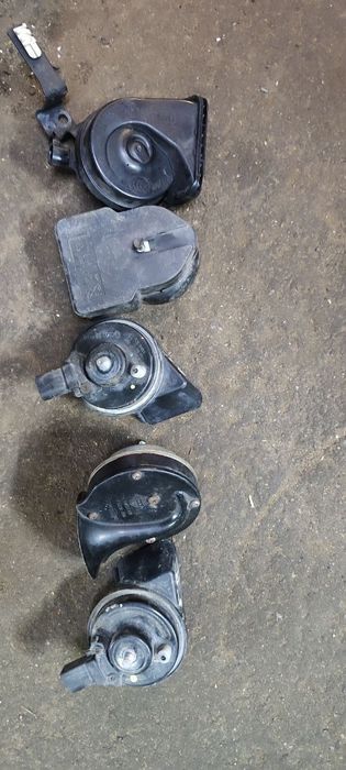 Сигнал клаксон Ауді А6 А8 Каен Фольксваген Пассат Джетта Таурег