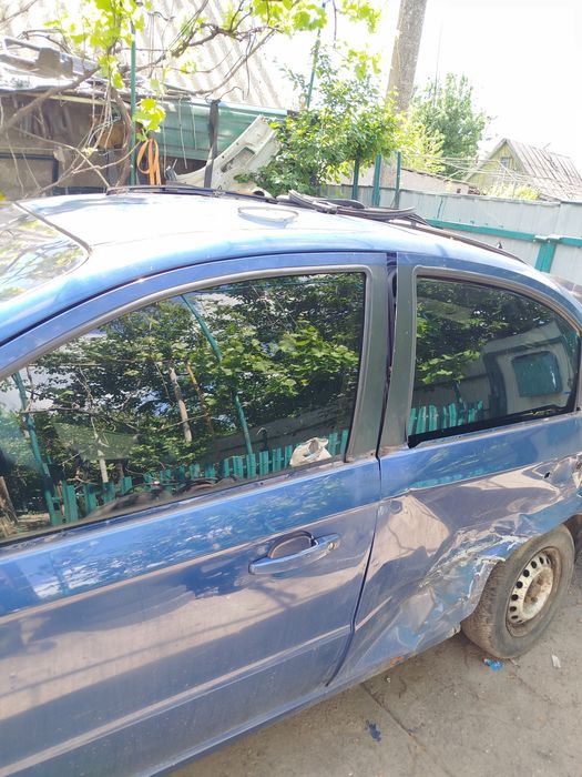 Разбор sens chevrolet aveo t250 авео