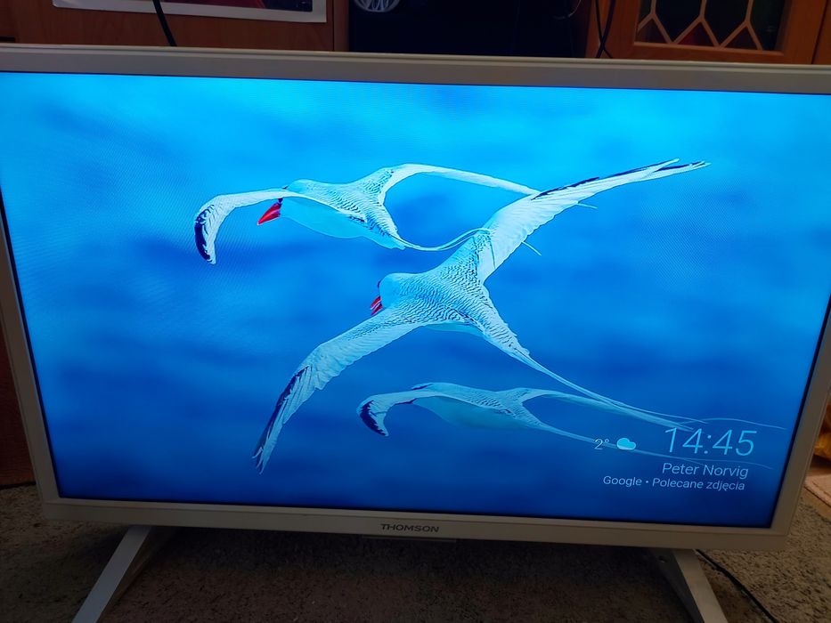 Tv thomson 32 cale