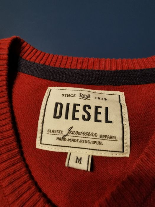 Sweter męski Diesel
