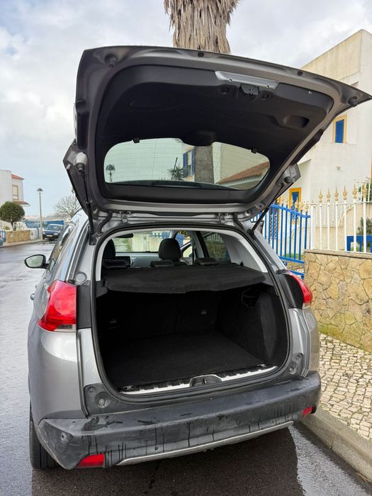 Vendo Peugeot 2008 1.6 BlueHDi Titane