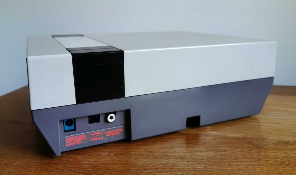 Nintendo NES - ZESTAW PREMIUM - entertainment system Pegasus famicom