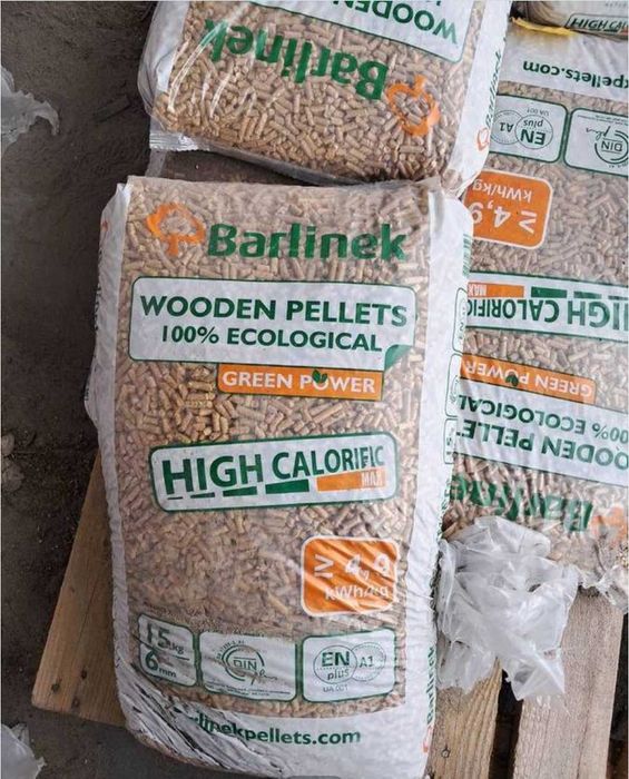 Olczyk Barlinek Lava Sylva Olimp Pelleton Feniks Pelet Pellet Sobianek