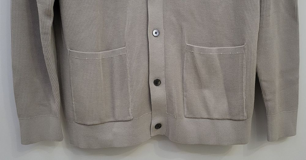 Кардиган чоловічий Massimo Dutti. L