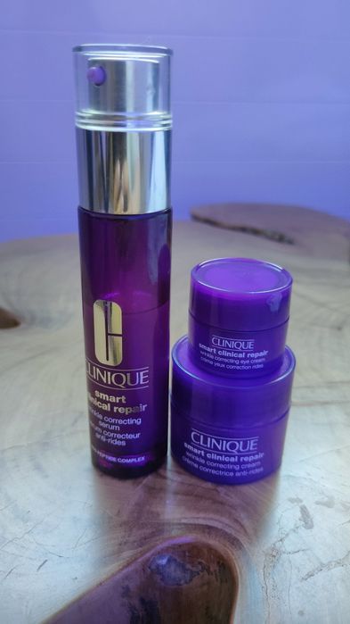 Clinique serum i miniatury