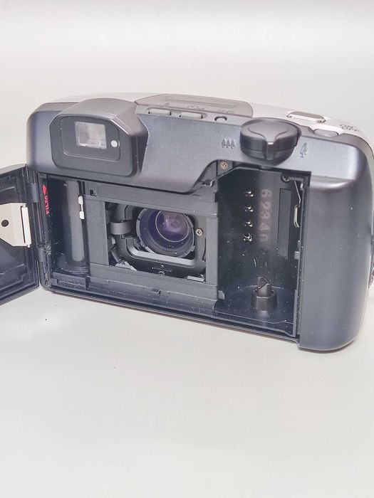 Pentax Espio 80V – Câmara Analógica – Ler Descrição