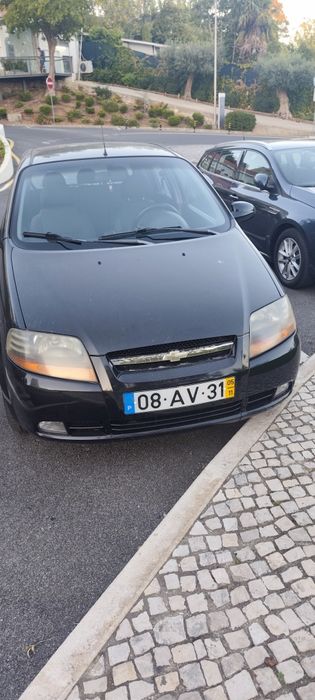 Vendo ou troco  Chevrolet kalos sx 2005