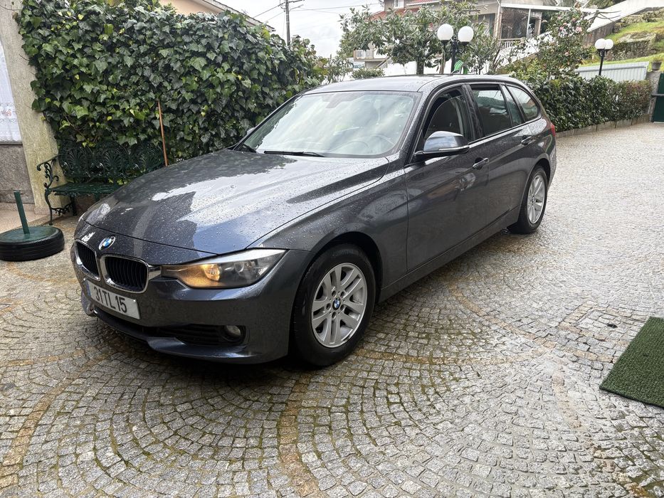 Bmw 318d Touring